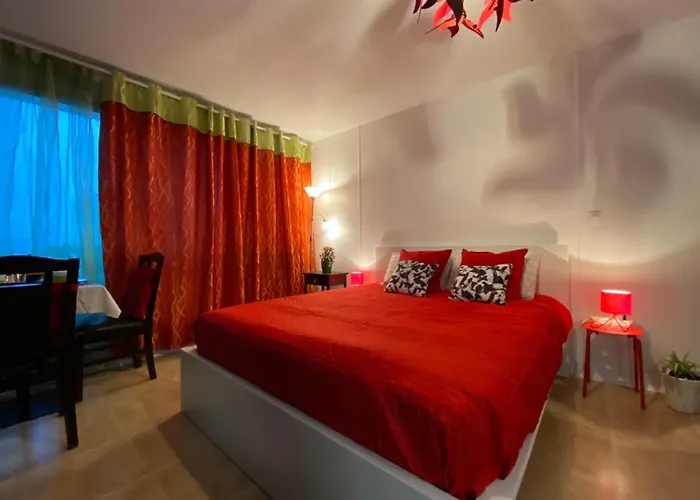 דירה Les Meubles Les Domes Du Parc *