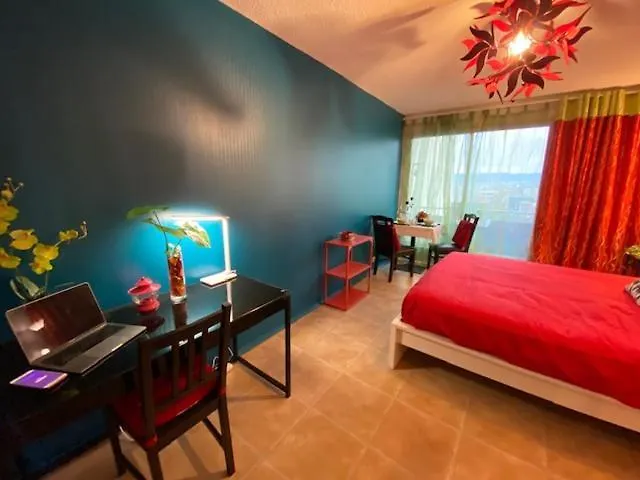 Les Meubles Les Domes Du Parc דירה *