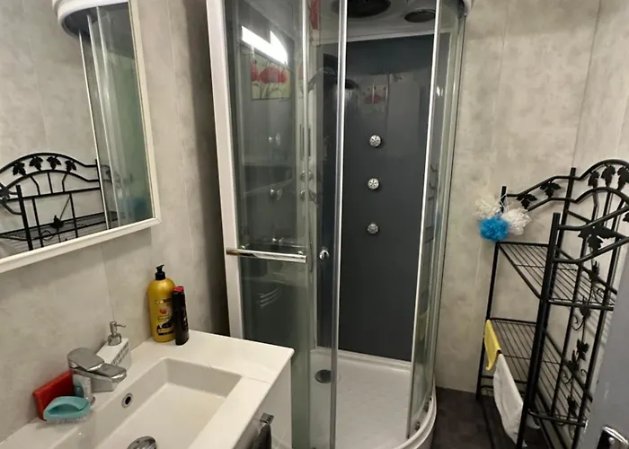 Les Meubles Les Domes Du Parc קלרמונט-פרנד