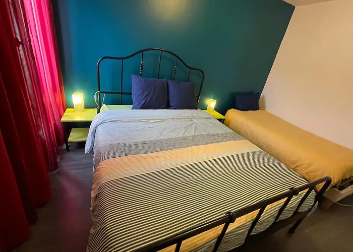 Les Meubles Les Domes Du Parc * קלרמונט-פרנד