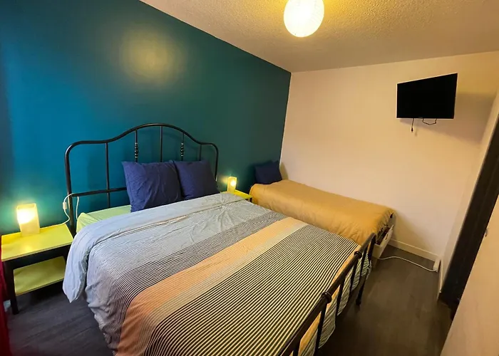 Les Meubles Les Domes Du Parc דירה קלרמונט-פרנד