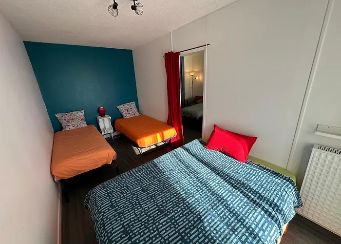 דירה Les Meubles Les Domes Du Parc קלרמונט-פרנד