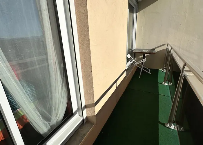 Les Meubles Les Domes Du Parc Apartament