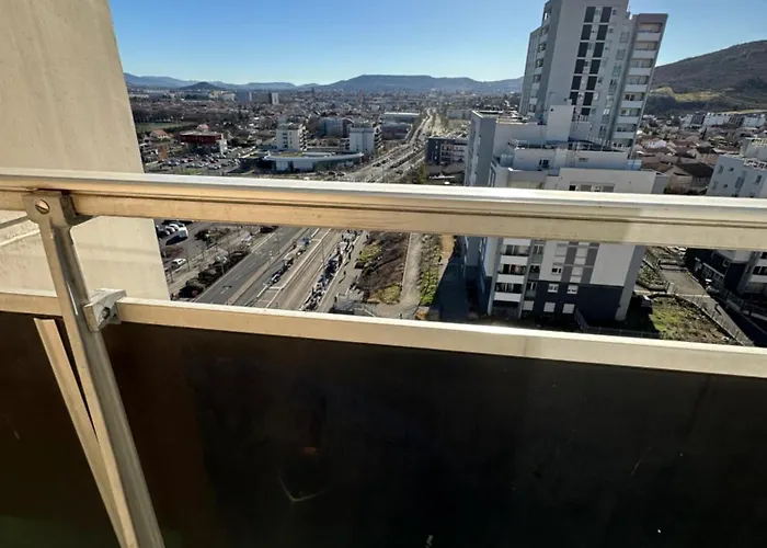 Apartament Les Meubles Les Domes Du Parc