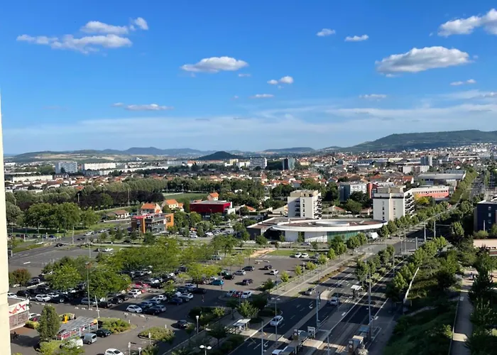 דירה Les Meubles Les Domes Du Parc